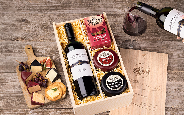 'Build Your Own' Hampers