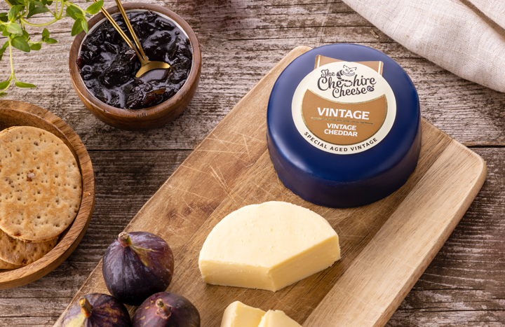 Cheese & Chutney Hampers