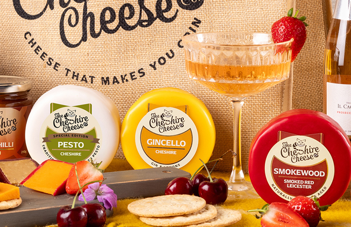 Gin, Wine & Prosecco