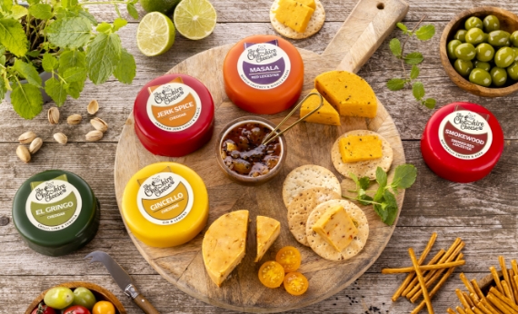 4 x Cheese Gift Sets