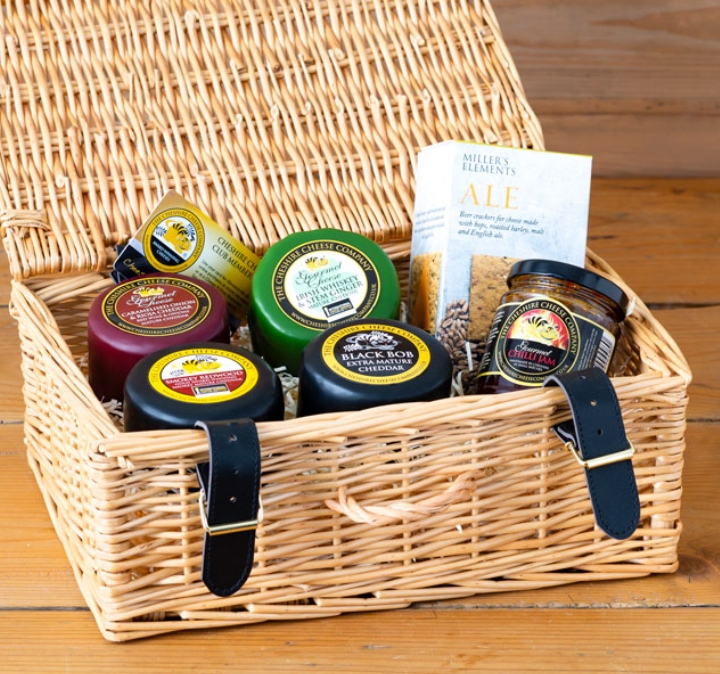 TLC Hampers for Business