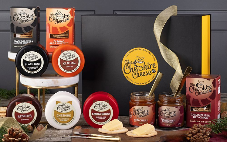 Cheese Hampers & Gifts