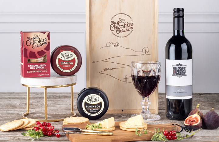 Cheese Hampers & Gifts Cheese Hampers & Gifts