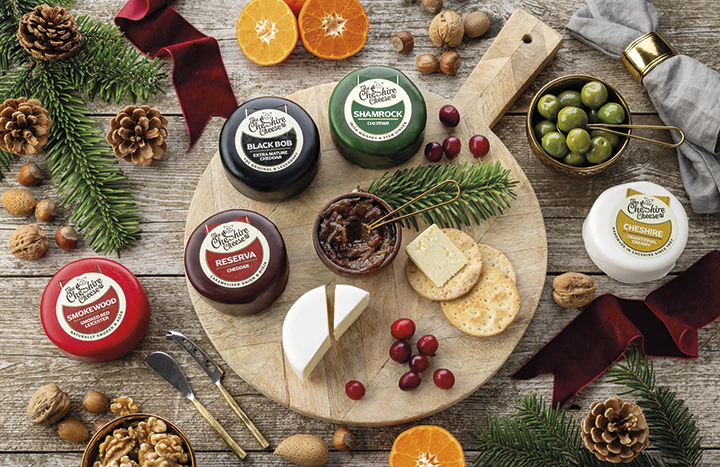 Cheeseboard Bundles