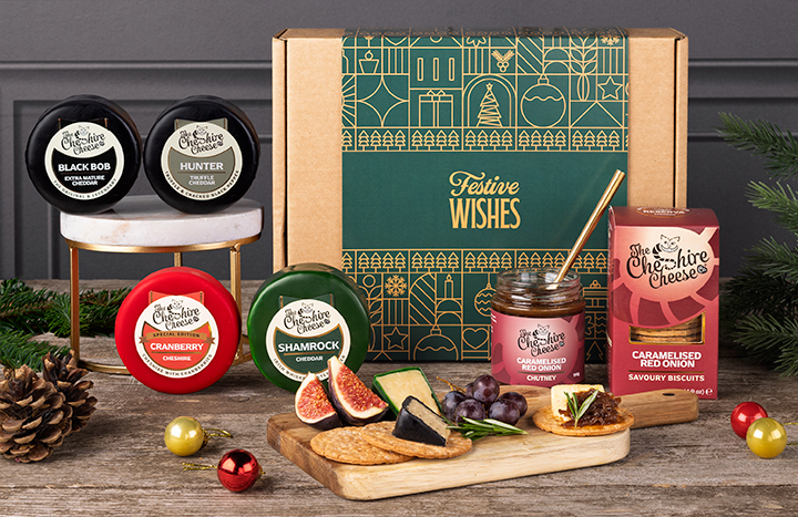 'Build Your Own' Hampers