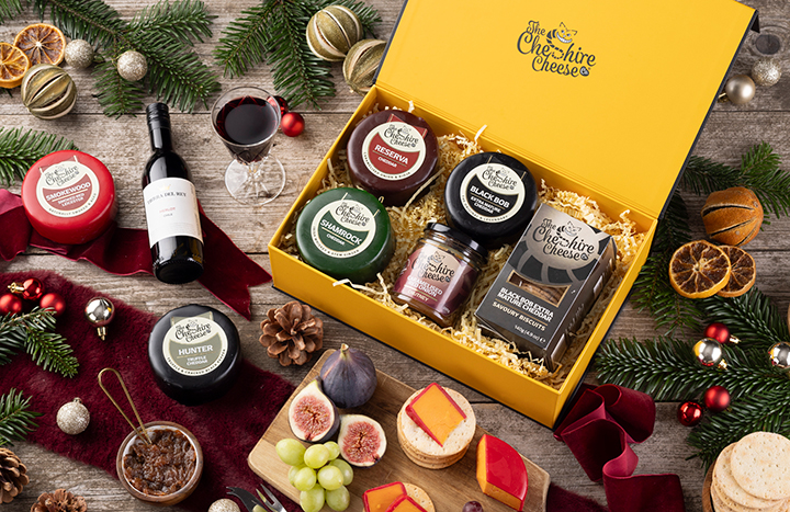 Cheese Gift & Hampers