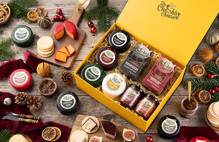 Cheese Hampers & Gifts Cheese Hampers & Gifts