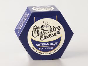 Artisan Blue Soft Cheese - 200g - BB 23/2