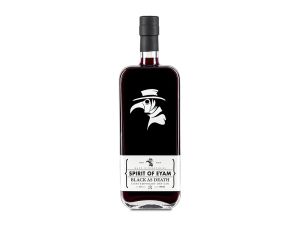 Spirit of Eyam - Black as Death - Contemporary Dry Gin