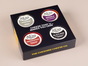 Build Your Own Cheeseboard Selection Gift Box 