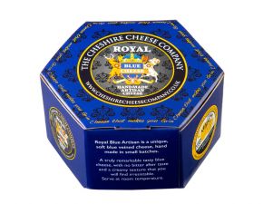 Royal Blue Artisan Boxed Cheese - 200g
