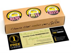Mums Love Cheese Trio, Pick Your Own
