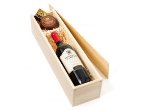Pick Your Own Cheese & Wine Gift Box