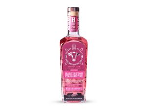 Hartington Peakland Pink Artisan Gin, 70cl