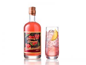 Cherry & Almond Liqueur 50cl : 20% vol