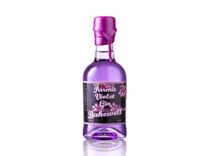 Midi Bottle Parma Violet Gin 20cl : 40% vol