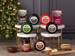 Our Festive Picks – Cheese, Chutney & Biscuit Bundle 