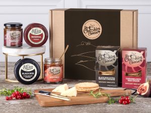 Winning Combination, Bestselling Cheese Gift Box