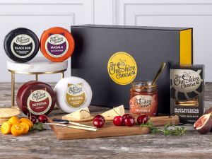 Cheese Lovers Gift Hamper