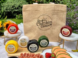 Cheese Lovers Picnic Bundle with Cool Bag, Pick Your Own 