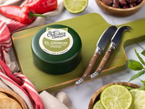 6 x El Gringo Cheese Chilli, Lime & Tequila Cheddar 200g Wax Truckles Multi Buy