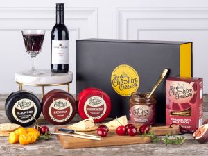 Cheese & Wine Lovers Bestsellers Gift Hamper