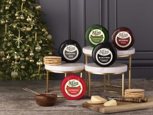 Christmas Cheeseboard Selection, 5 Cheese Bundle