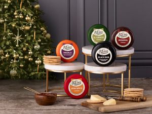 Party Cheeseboard Collection, 5 Cheese Bundle