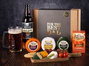 Build Your Own Ultimate Father’s Day Cheese Hamper