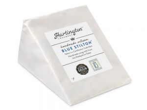 Hartington Blue Stilton Cheese - 200g Wedge