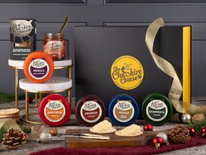 Ultimate Cheeseboard Gift Hamper