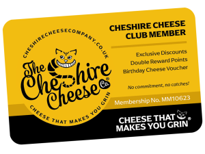 Cheshire Cheese Club Membership