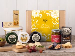 Mother's Day Gift Box – 'Build Your Own' Cheese & Treats Selection