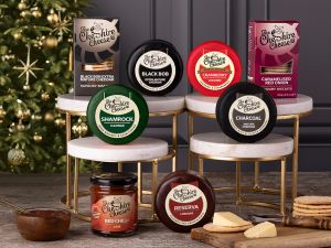 Our Festive Picks – Cheese, Chutney & Biscuit Bundle 
