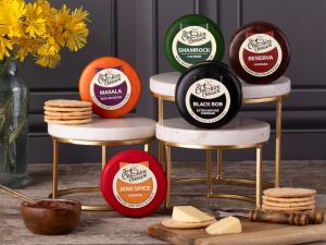 Party Cheeseboard Collection, 5 Cheese Bundle