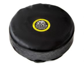Party Time Wheel of Black Bob Cheese - Waxed 2kg