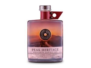 Peak Heritage Gin – Hedgerow Harvest