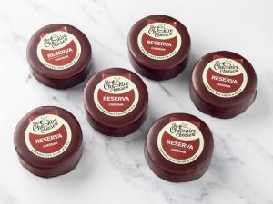 6 x Reserva - Caramelised Onion & Rioja Cheddar 200g Wax Truckles Multi Buy