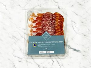 Spanish Charcuterie Selection 90g – Salt & Cure