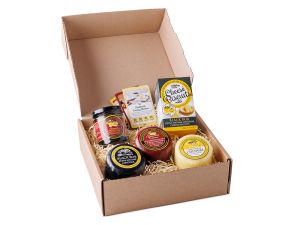 The Cheshire Cat Snack Cheese Subscription Box