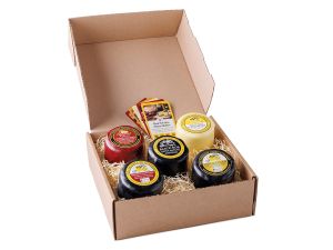 The Cheshire Cheese Truckles Subscription Box