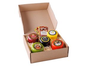 The Madhatters Cheese Selection Subscription Box