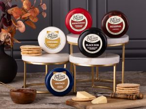 Traditional Cheeseboard Selection, 5 Cheese Bundle