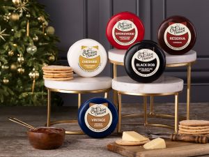 Traditional Cheeseboard Selection, 5 Cheese Bundle