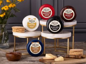 Traditional Cheeseboard Selection, 5 Cheese Bundle