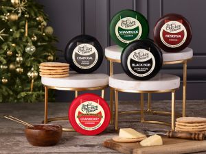Christmas Cheeseboard Selection, 5 Cheese Bundle