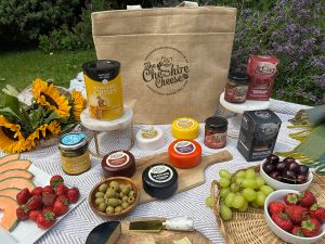 The Ultimate Summer Picnic Bundle with Cool Bag, Pick Your Own 