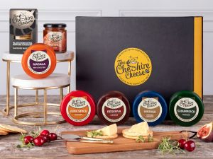 Ultimate Cheeseboard Gift Hamper