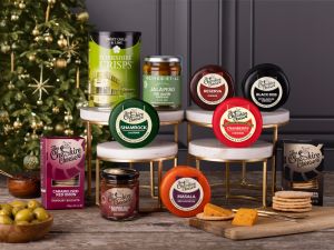 Ultimate Christmas Night In – Cheeseboard Selection