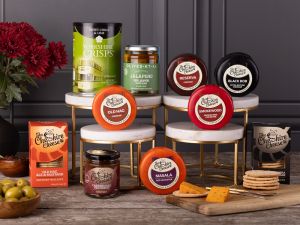 Ultimate Night In – Cheeseboard Selection